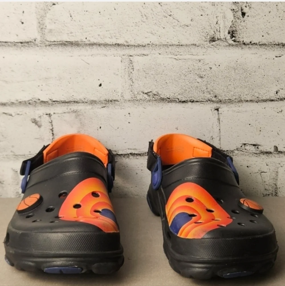 Crocs Space Jam Clogs Basketball Tune Squad Mens 8 Womens 10